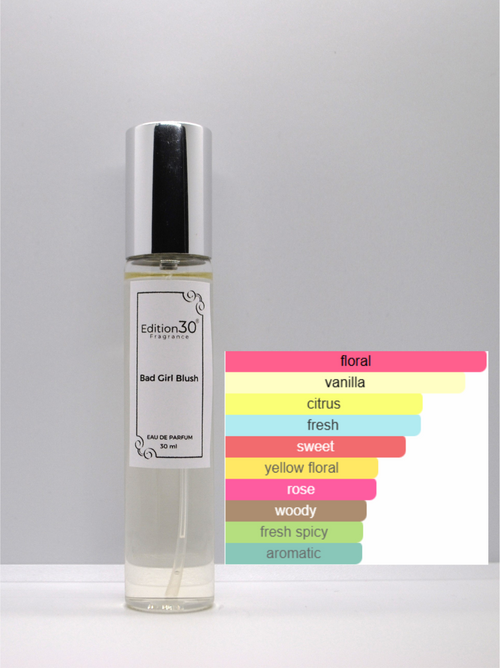 Bad Girl Blush - 30 ml