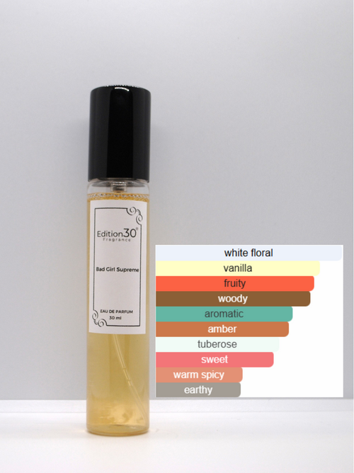 Bad Girl Supreme - 30 ml