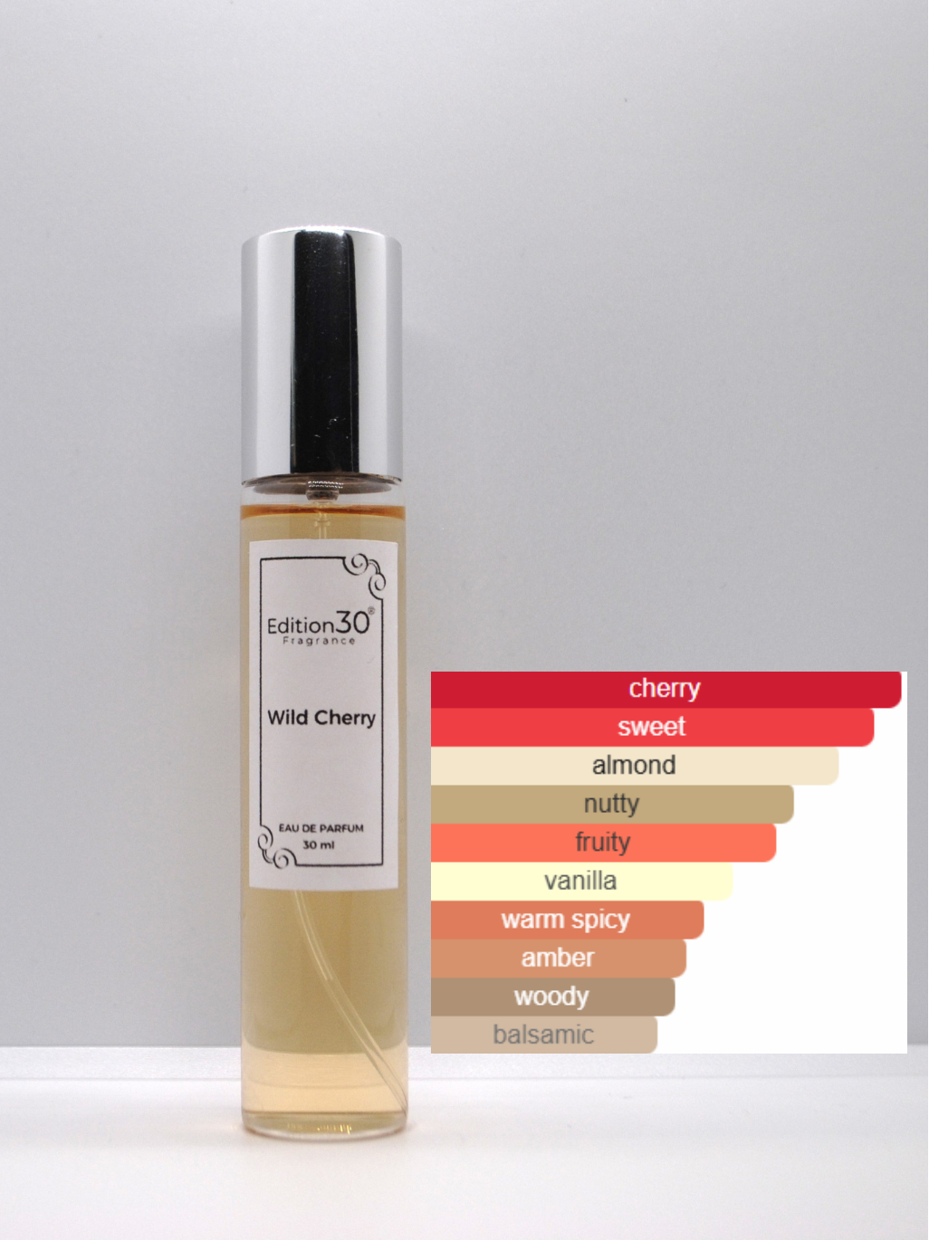 Wild Cherry - 30 ml