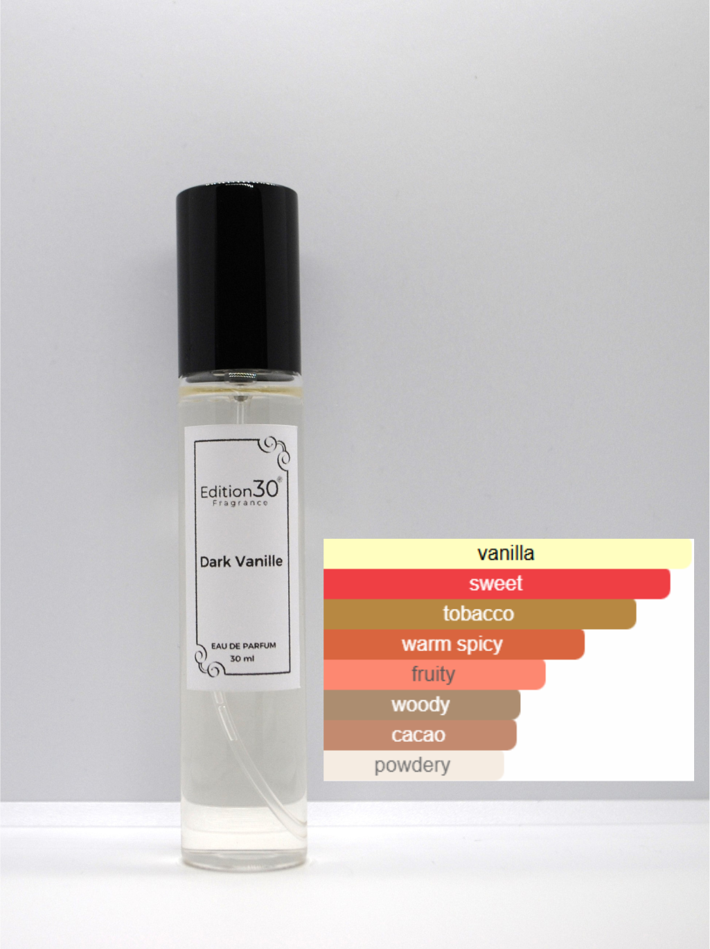 Dark Vanille - 30 ml