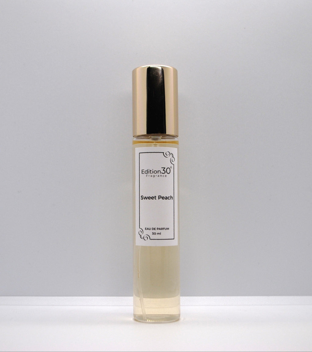 Sweet Peach - 30 ml