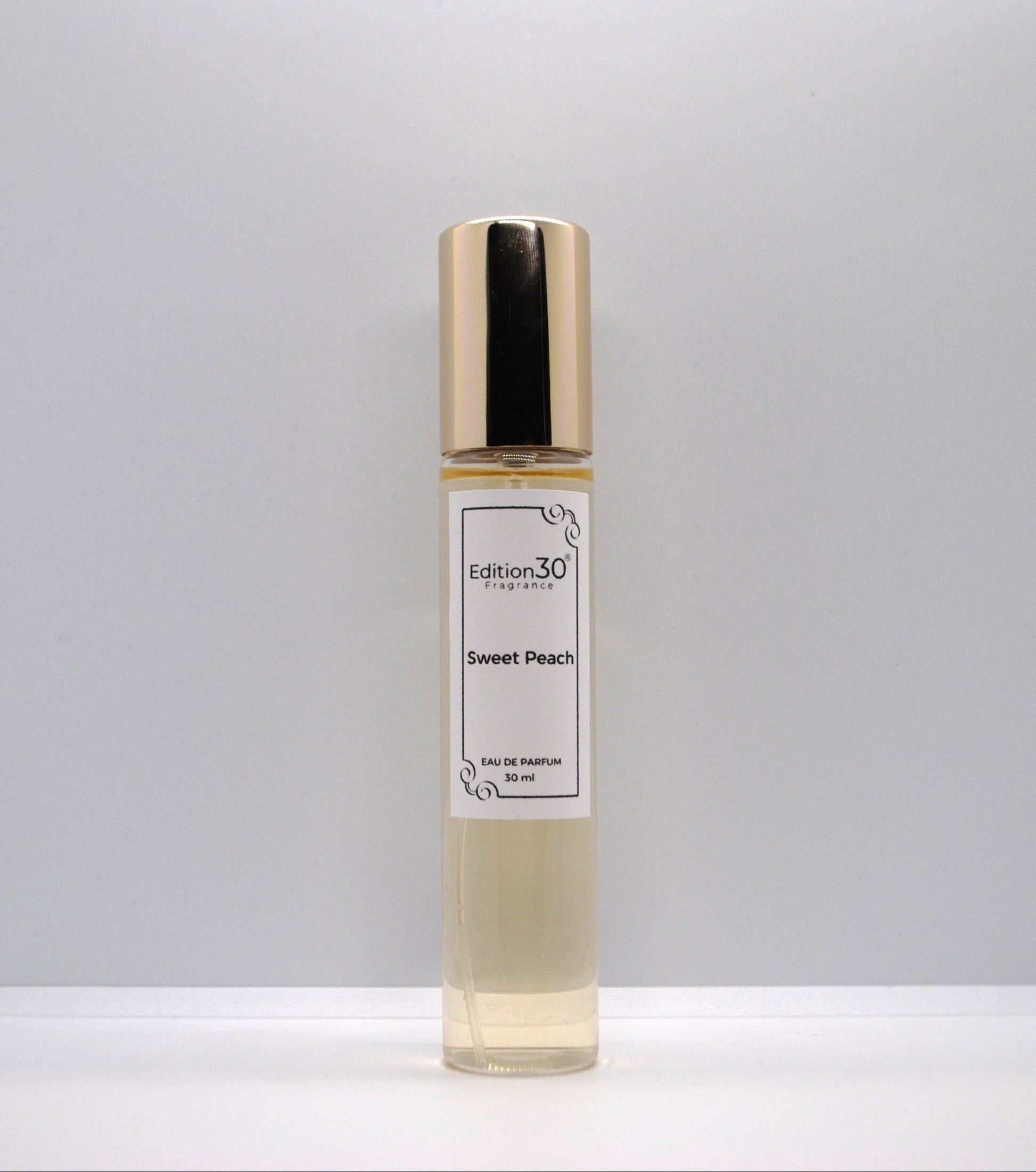Sweet Peach - 30 ml