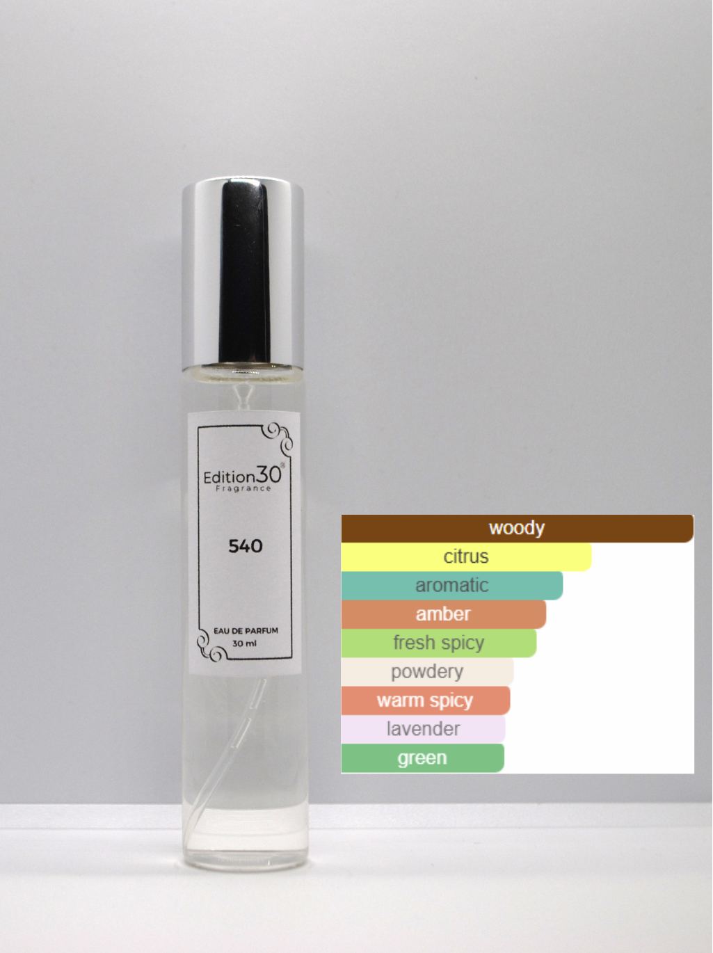 540 - 30 ml